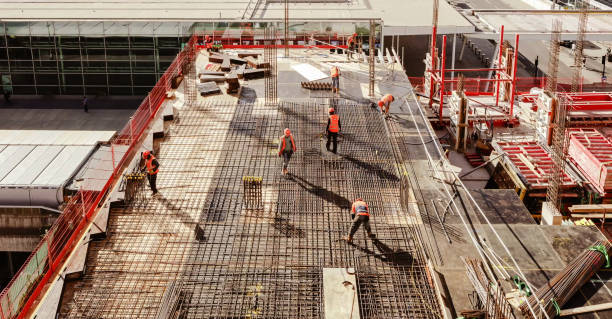 Professional Concrete contractor in SC
